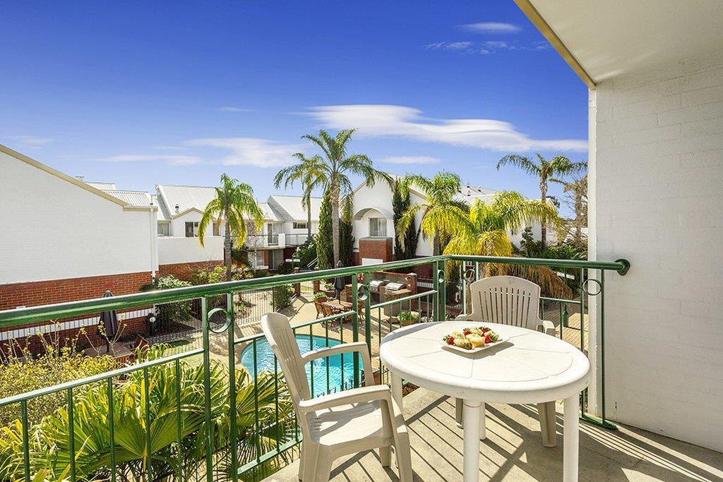 Comfort Apartments South Perth Udogodnienia zdjęcie