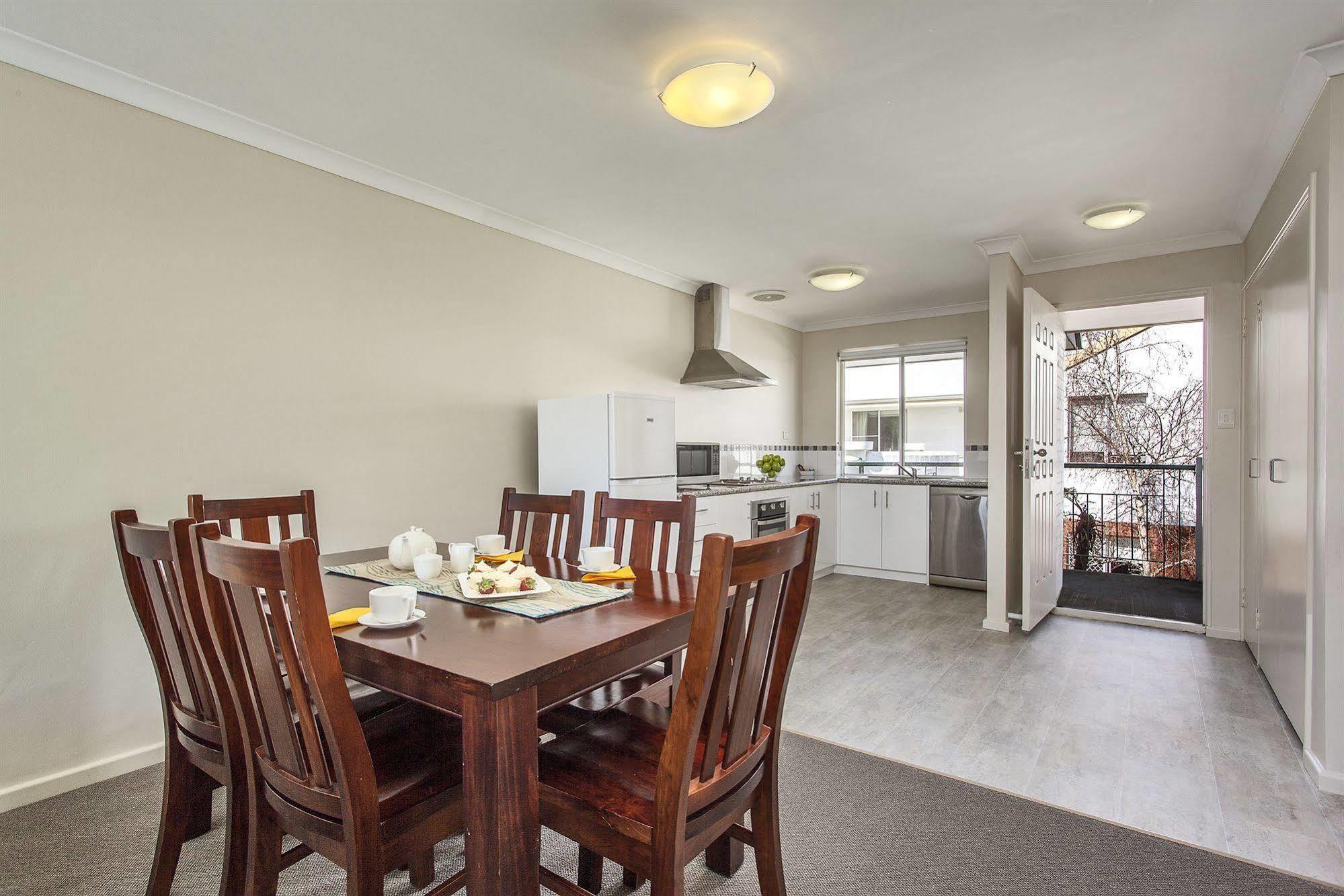 Comfort Apartments South Perth Zewnętrze zdjęcie