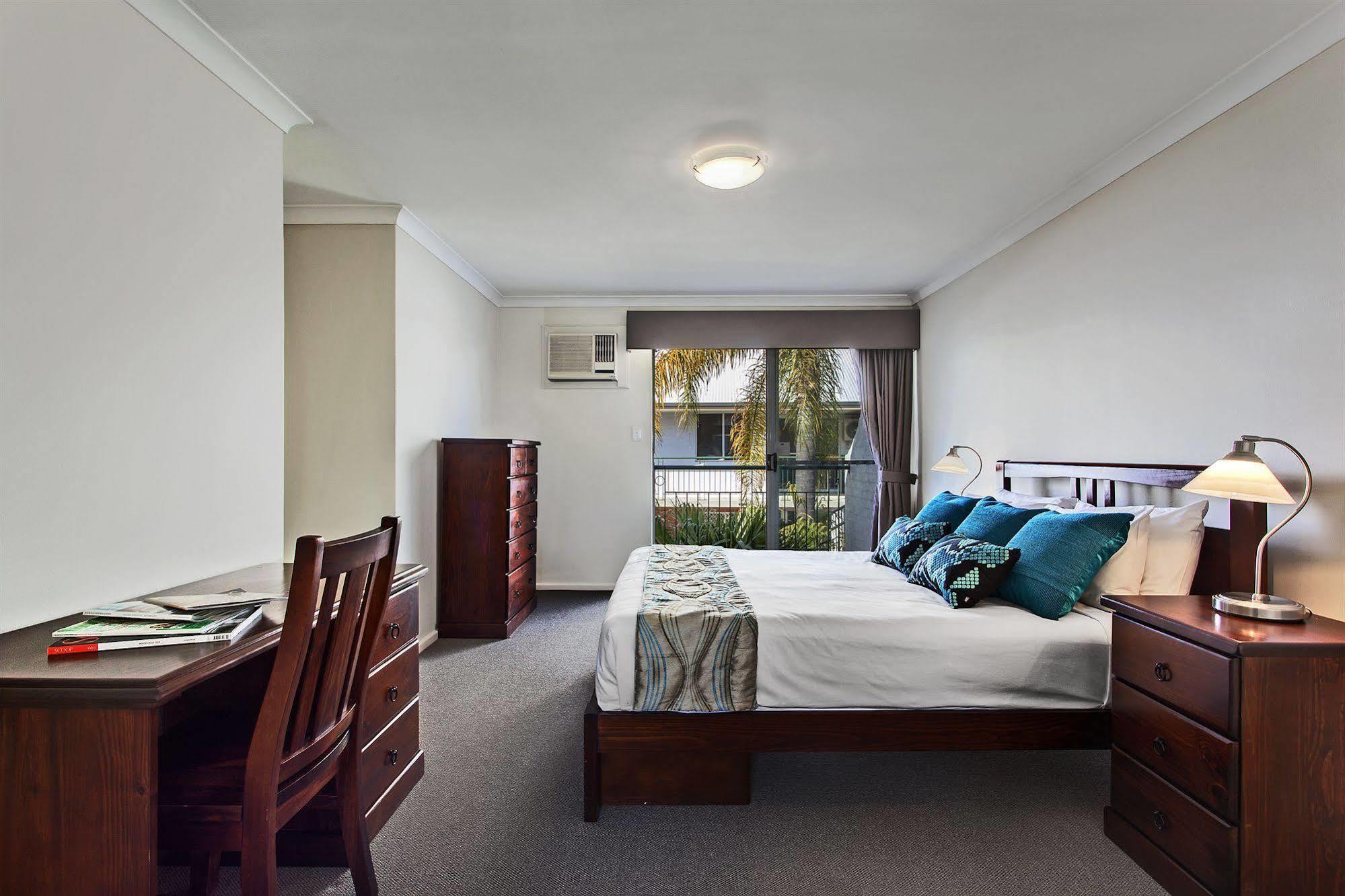 Comfort Apartments South Perth Zewnętrze zdjęcie