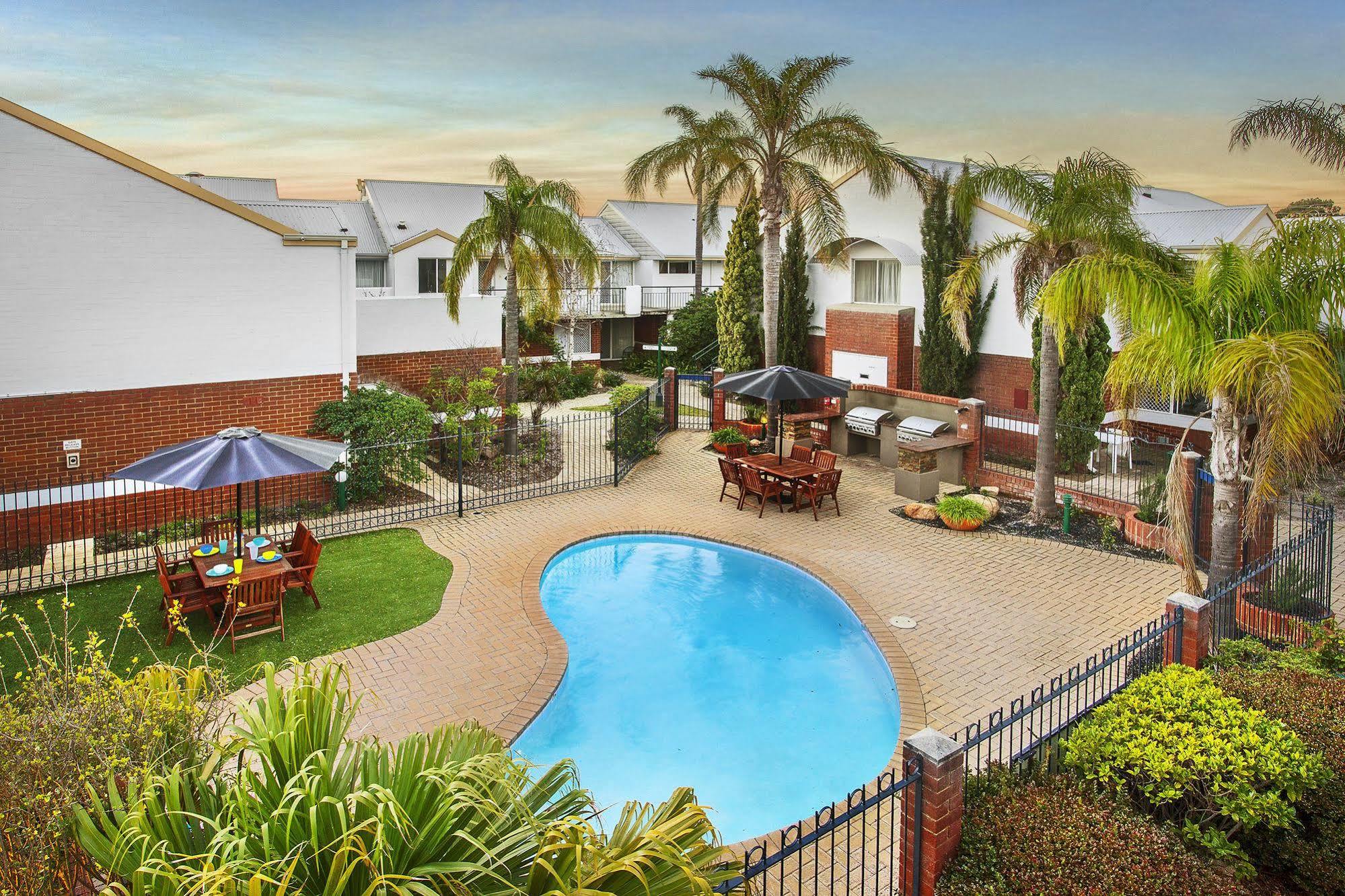 Comfort Apartments South Perth Zewnętrze zdjęcie