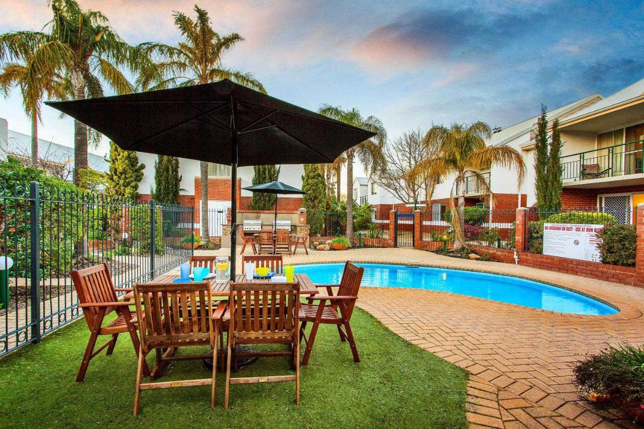 Comfort Apartments South Perth Zewnętrze zdjęcie